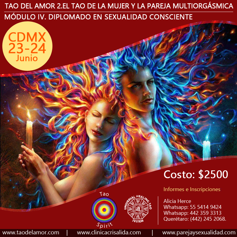 Diplomado Sexualidad Consciente Módulo IV
