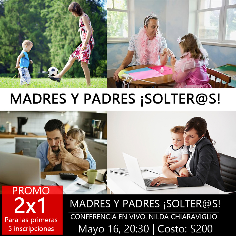 Madres y Padres Solter@s