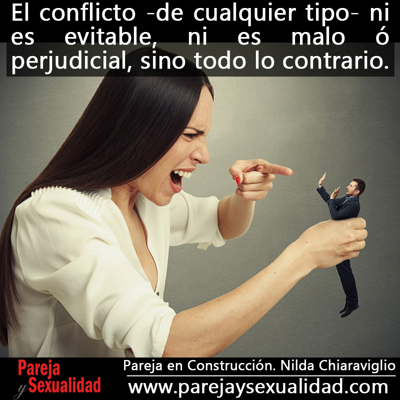 Frases para Reflexionar. Pareja en Construcción. Nilda Chiaraviglio.